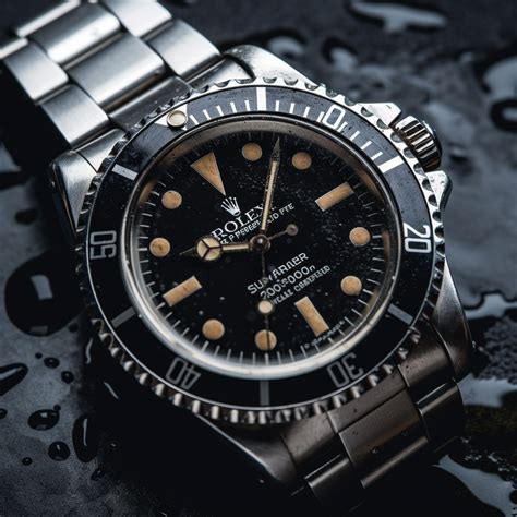 rolex submariner 1953 replica|rolex submariner history by year.